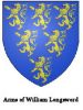 William (Plantagenet) Longespee, 3rd Earl of Salisbury