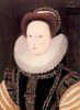 Anne West, Lady De La Warr (ne Knollys) (19 July 1555 - 30 August 1608)