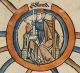 Edward the Elder, King of the Anglo-Saxons (c. 874 - 17 July 924)